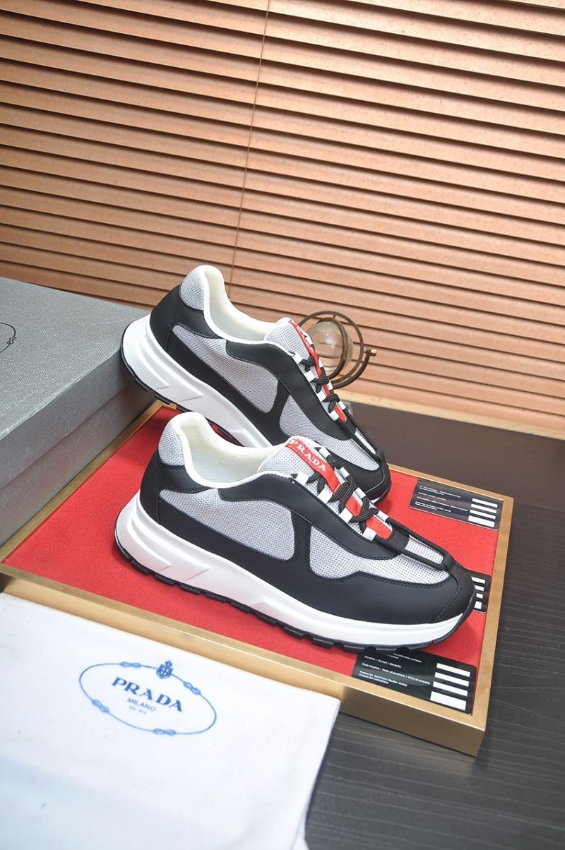 Prada Low Shoes